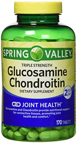 Spring Valley - Glucosamine Chondroitin