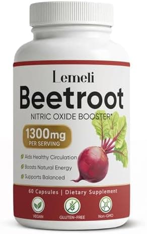 Plutarn Lemeli Beetroot - 1300mg