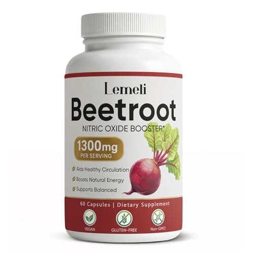 Plutarn Lemeli Beetroot - 1300mg
