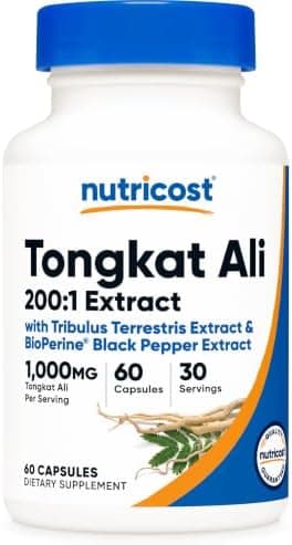Nutricost Tongkat Ali 1
