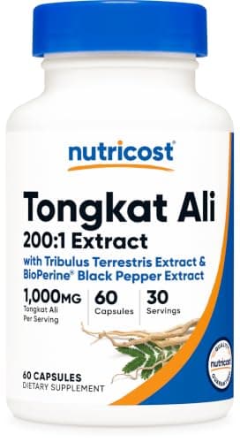 Nutricost Tongkat Ali 1