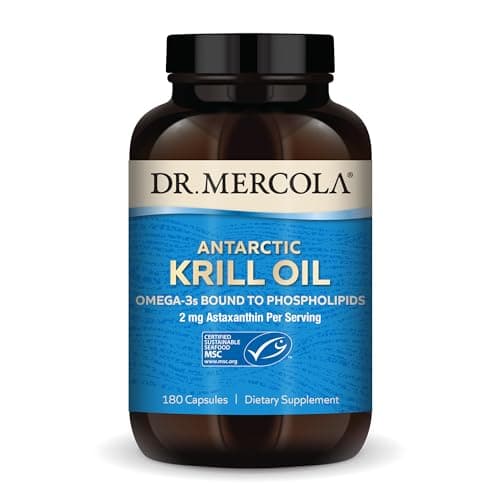 Dr. Mercola Antarctic Krill Oil