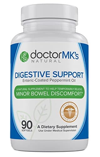 IBS Relief Supplement by Doctor MK's®