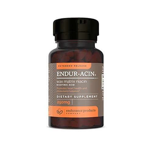 ENDUR-ACIN - Niacin B3 - ER (Extended Release) 250 mg…
