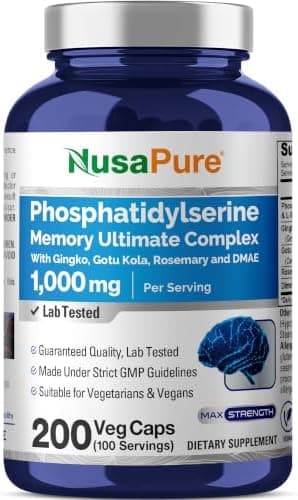 Phosphatidylserine Memory Ultimate Complex