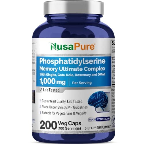 Phosphatidylserine Memory Ultimate Complex