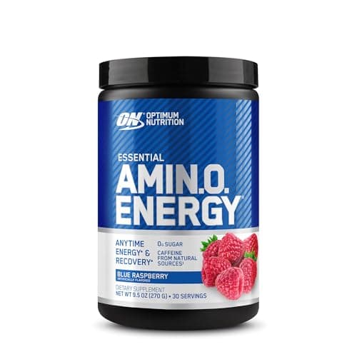 Optimum Nutrition Amino Energy - Pre Workout with Green Tea