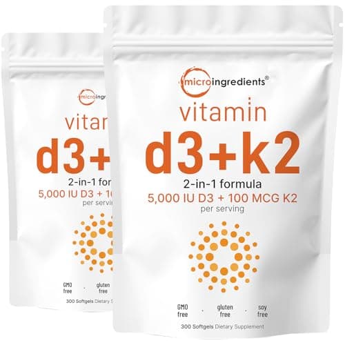 Micro Ingredients Vitamin D3 5