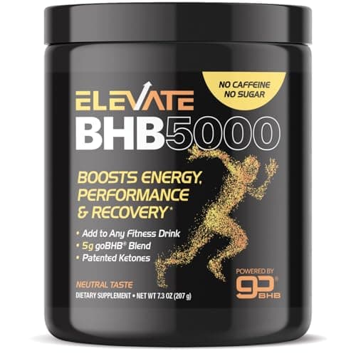 Nootropic Stim Free Pre Workout Powder - No Sugar & Caffeine…