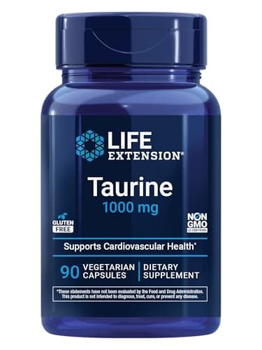 Life Extension Taurine