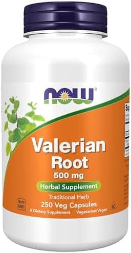 NOW Foods Supplements, Valerian Root (Valeriana officinalis)…