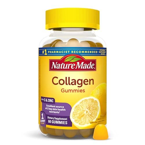 Nature Made Collagen Gummies with Vitamin C