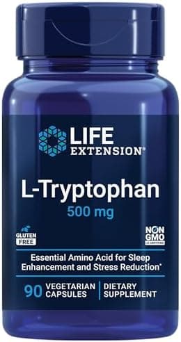 Life Extension L-Tryptophan