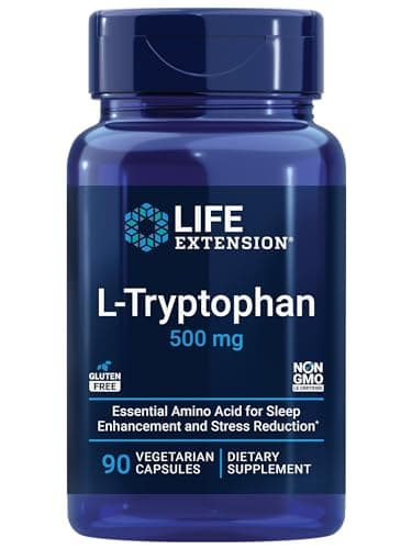 Life Extension L-Tryptophan