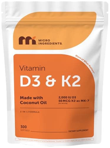 Micro Ingredients Vitamin D3 2