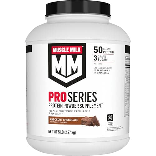 Muscle Milk Pro Series Protein Powder