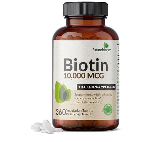 Futurebiotics Biotin 10