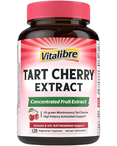 Vitalibre Tart Cherry Capsules