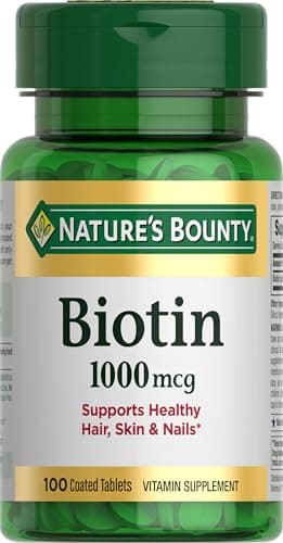 Nature's Bounty Biotin