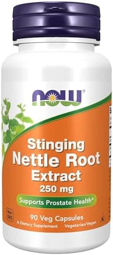 NOW Foods Supplements, Stinging Nettle Root Extract (Urtica…
