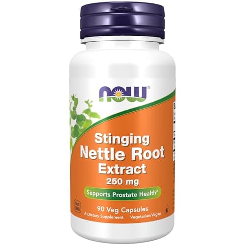 NOW Foods Supplements, Stinging Nettle Root Extract (Urtica…