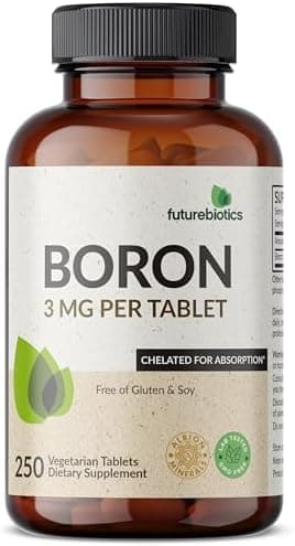 Futurebiotics Boron 3mg