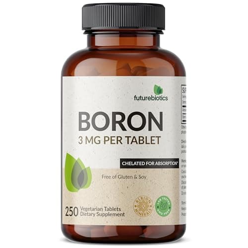Futurebiotics Boron 3mg