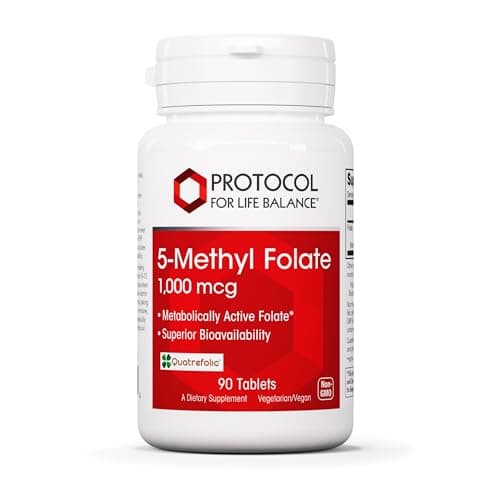 PROTOCOL FOR LIFE BALANCE 5-Methylfolate 1