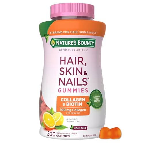 Nature's Bounty Optimal Solutions Hair