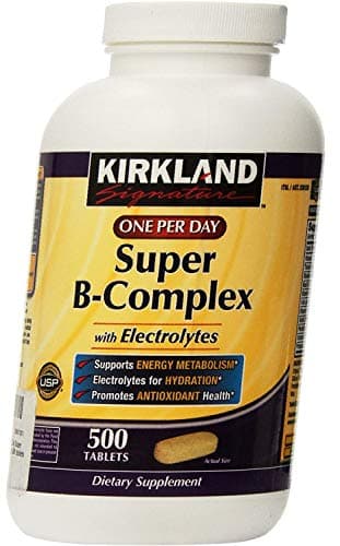 KIRKLAND SIGNATURE One Per Day Super B-Complex…