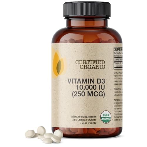 Futurebiotics Vitamin D3 10