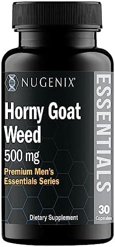 Nugenix Essentials Horny Goat Weed for Men