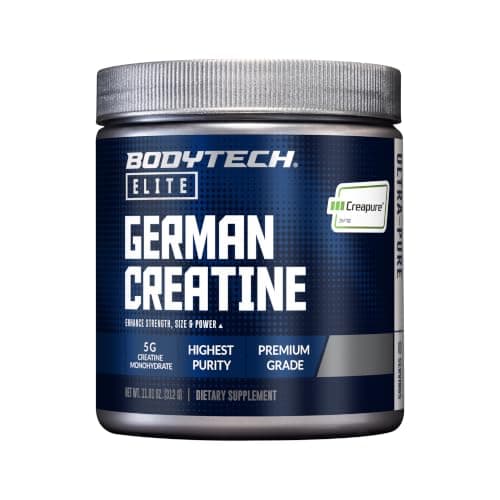 BodyTech Elite German Creatine with Creapure®