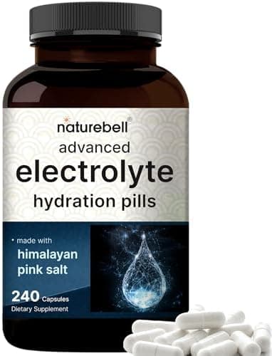 Advanced Electrolyte Pills