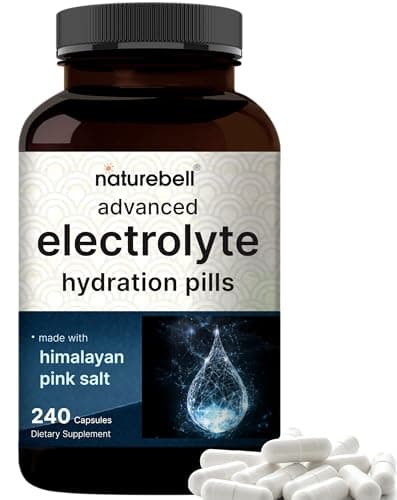 Advanced Electrolyte Pills