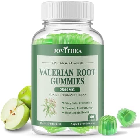 Organic Valerian Root Gummies
