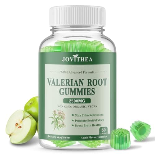 Organic Valerian Root Gummies