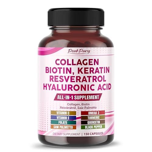 Collagen Biotin Supplement