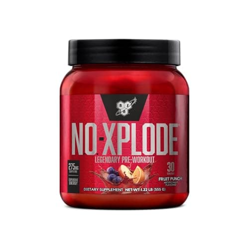BSN N.O.-XPLODE Pre Workout Powder