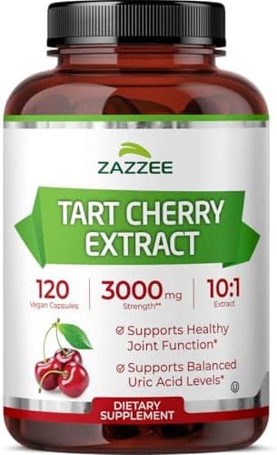 Zazzee Tart Cherry 10:1 Extract