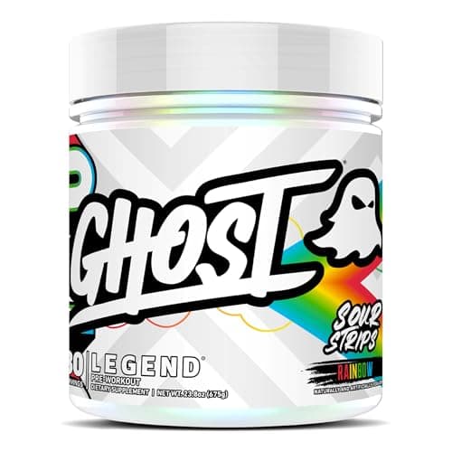 GHOST Legend Pre-Workout Powder