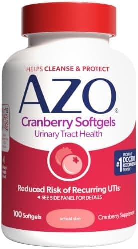 AZO Cranberry Supplement