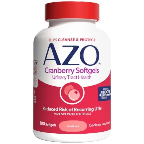 AZO Cranberry Supplement
