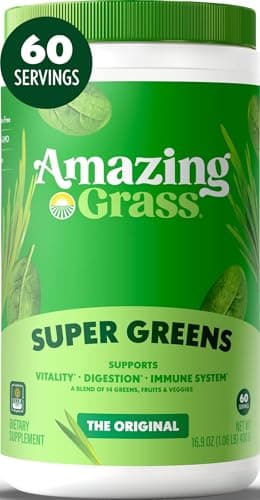 Amazing Grass Super Greens Powder Original