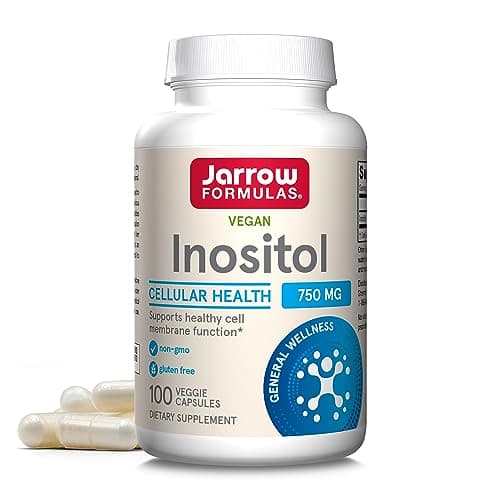 Jarrow Formulas® Inositol 750 mg