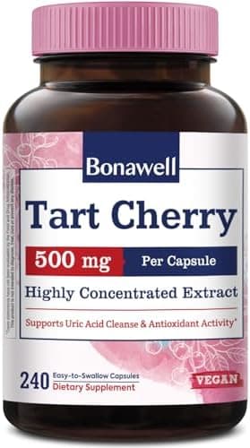Bonawell Tart Cherry Capsule