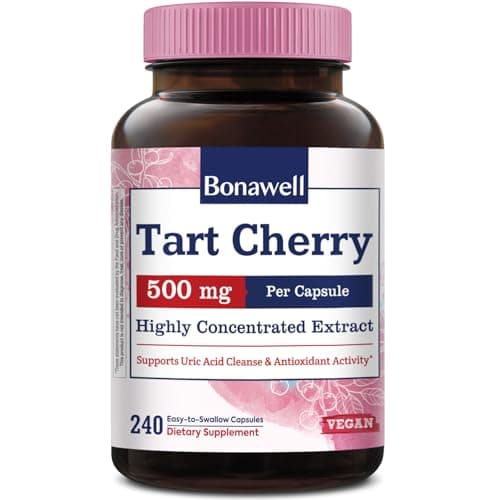 Bonawell Tart Cherry Capsule