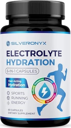 Electrolytes Supplement - Sugar Free
