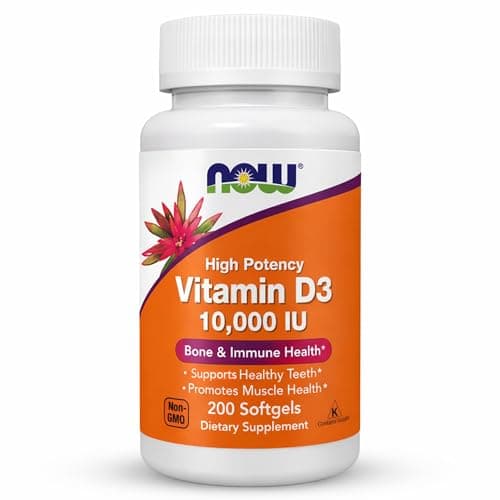 Supplements, Vitamin D-3 10,000 IU, Highest Potency…