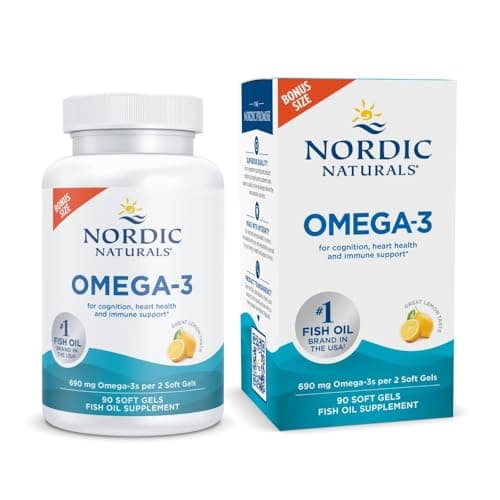 Nordic Naturals Omega-3